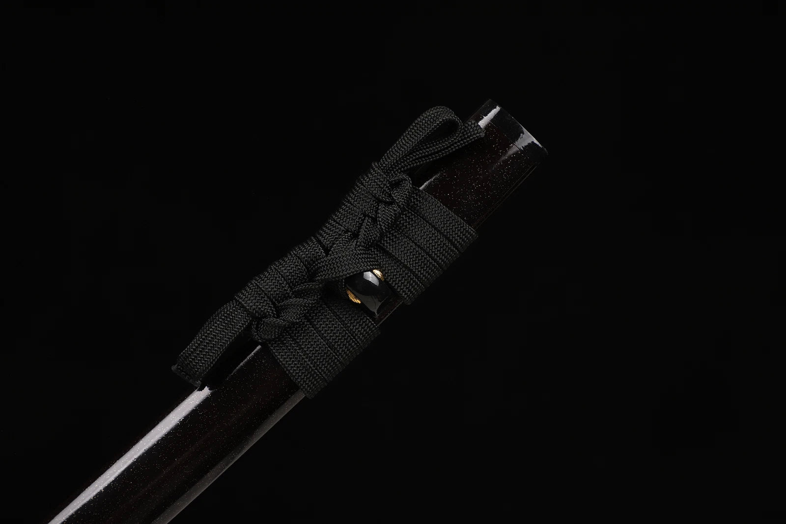 The Ronin’s Path: Clay-Tempered Samurai Katana