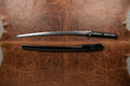 The Ronin’s Path: Clay-Tempered Samurai Katana