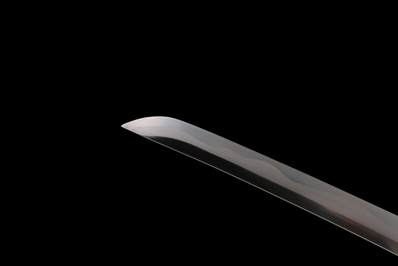 The Ronin’s Path: Clay-Tempered Samurai Katana