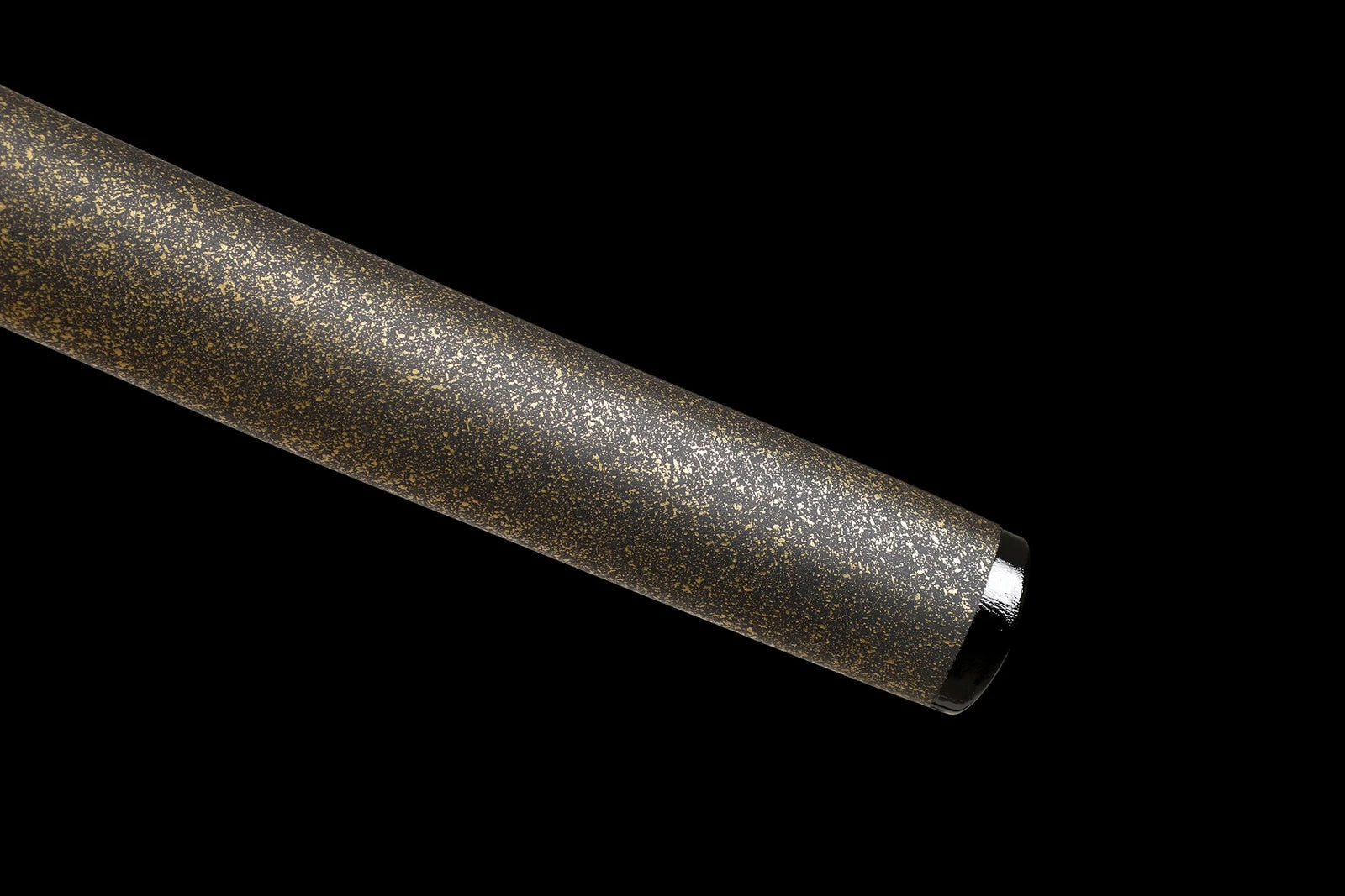 The Vanguard’s Resolve: Clay-Tempered Samurai Katana
