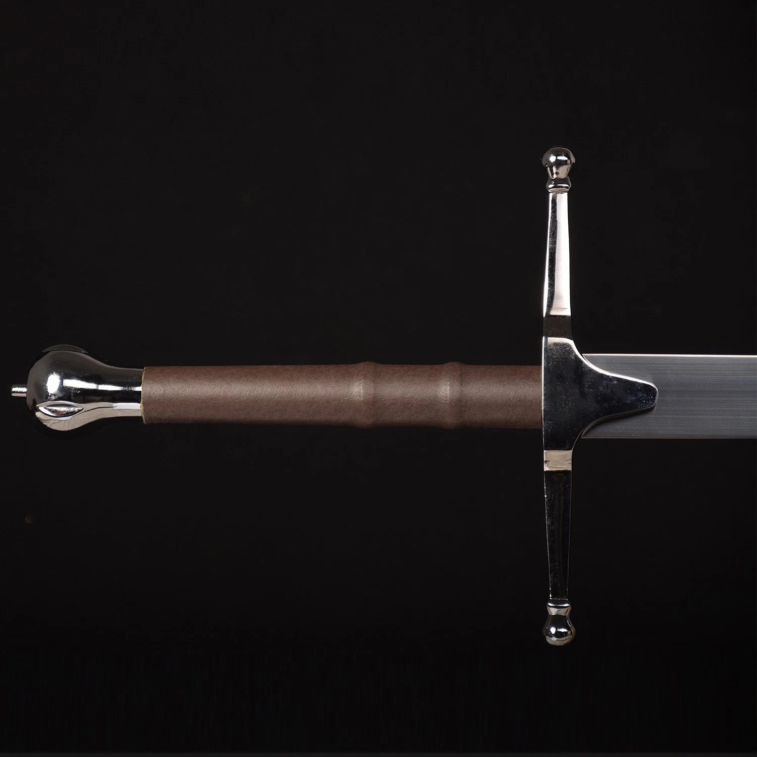 The Liberty Guardian: Stainless Steel Freedom Knight Sword