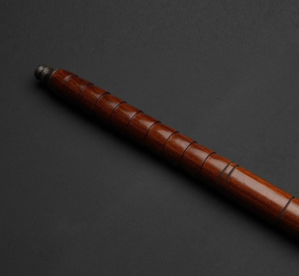 The Northman’s Peace: Premium Damascus Pipe Tomahawk