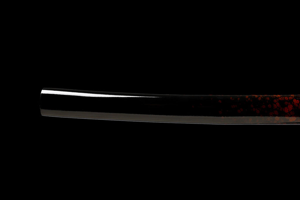 The Honor’s Shadow: Clay-Tempered Samurai Katana