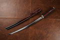 The Honor’s Shadow: Clay-Tempered Samurai Katana