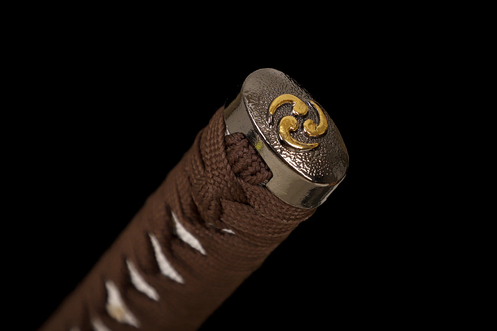 The Royal Decree: Clay-Tempered Samurai Katana