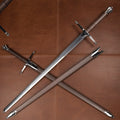 The Liberty Guardian: Stainless Steel Freedom Knight Sword