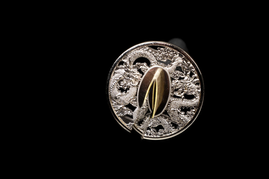 The Honor’s Shadow: Clay-Tempered Samurai Katana