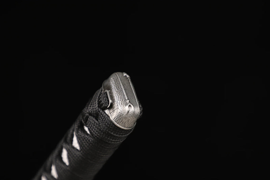 The Ronin’s Path: Clay-Tempered Samurai Katana